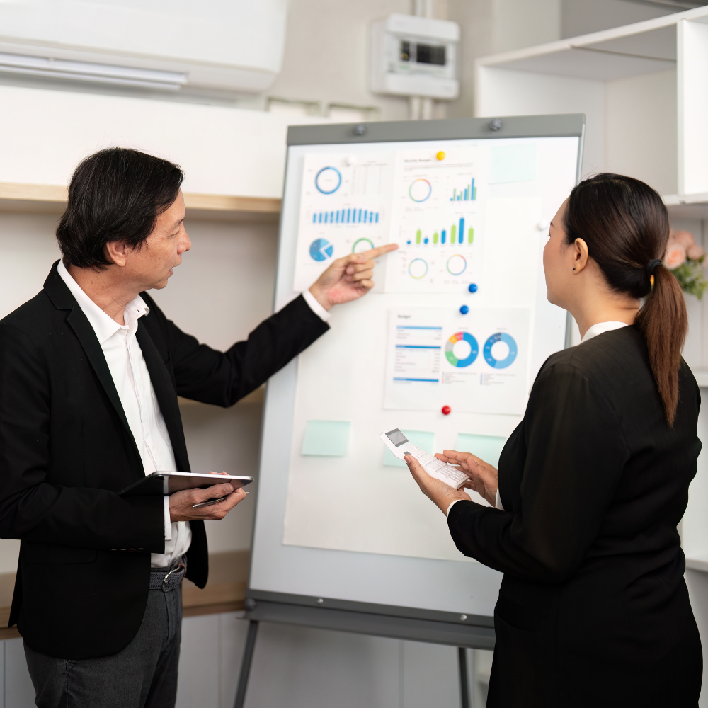 Monthly Accounting & Advisory Services